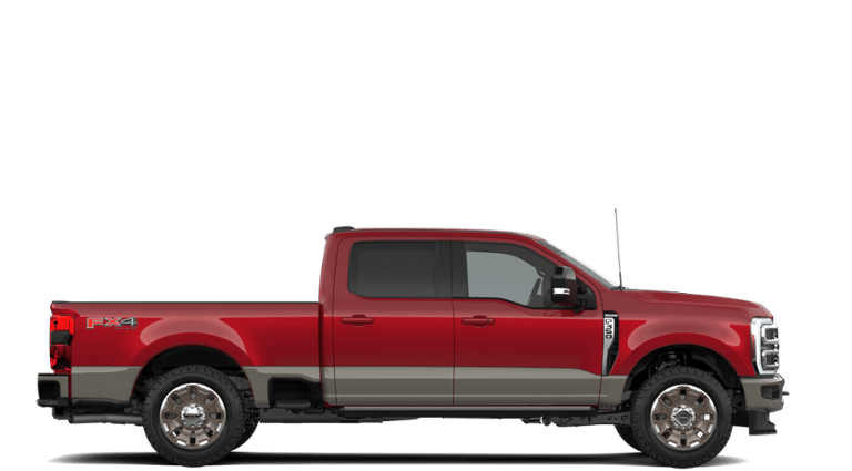 2026 Ford SuperDuty